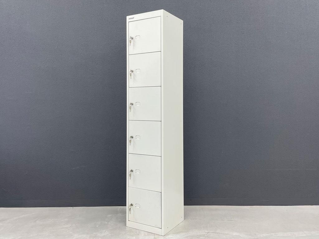 ビスレー BISLEY ベーシック BASIC BLシリーズ BL36 6段ロッカー 縦型6