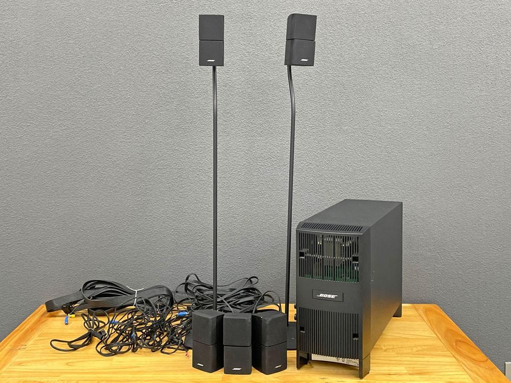 ボーズ BOSE アコースティマス 10 シリーズ3 Acoustimass 10 Series 