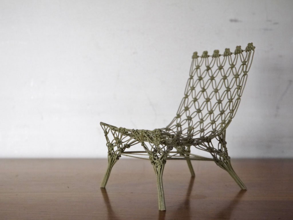 Knotted Chair ノッテッドチェア ヴィンテージ 美品-