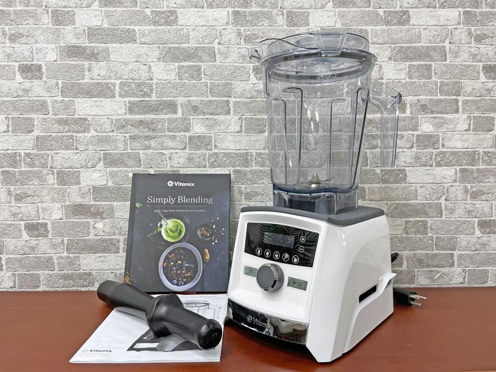 バイタミックス Vitamix アセントシリーズ A3500 ブレンダー ミキサー