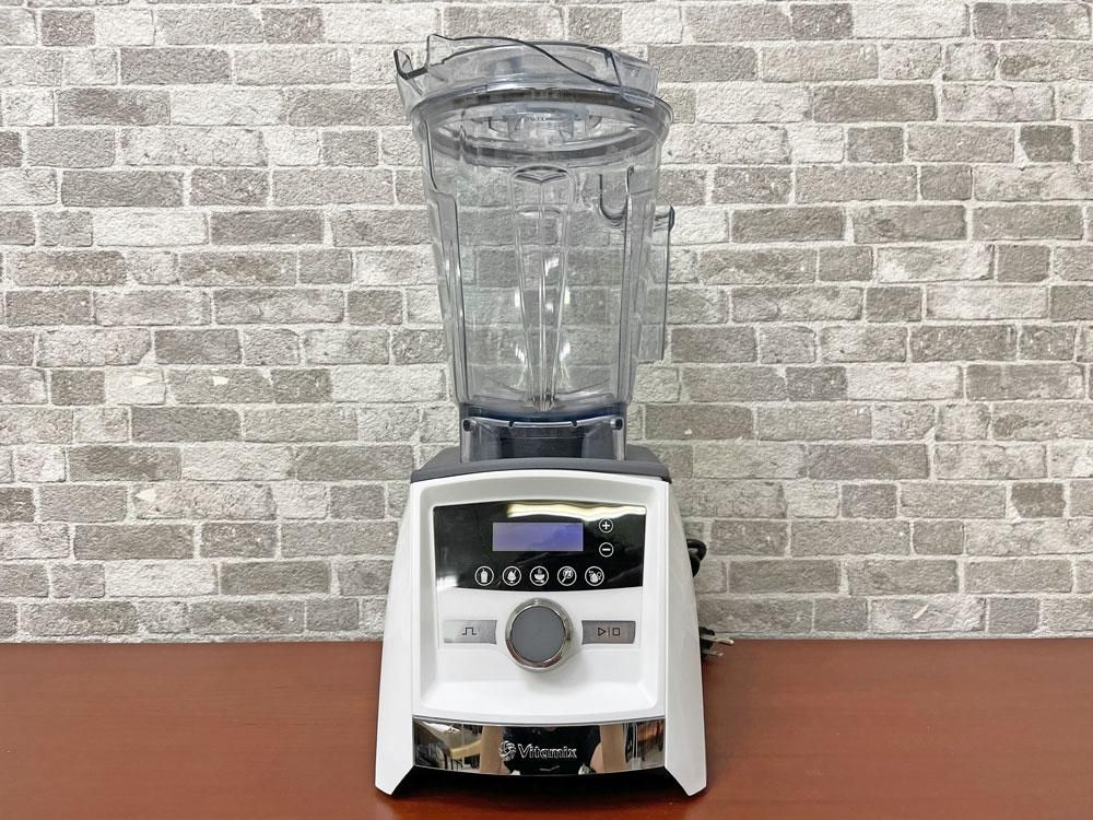 バイタミックス Vitamix アセントシリーズ A3500 ブレンダー ミキサー