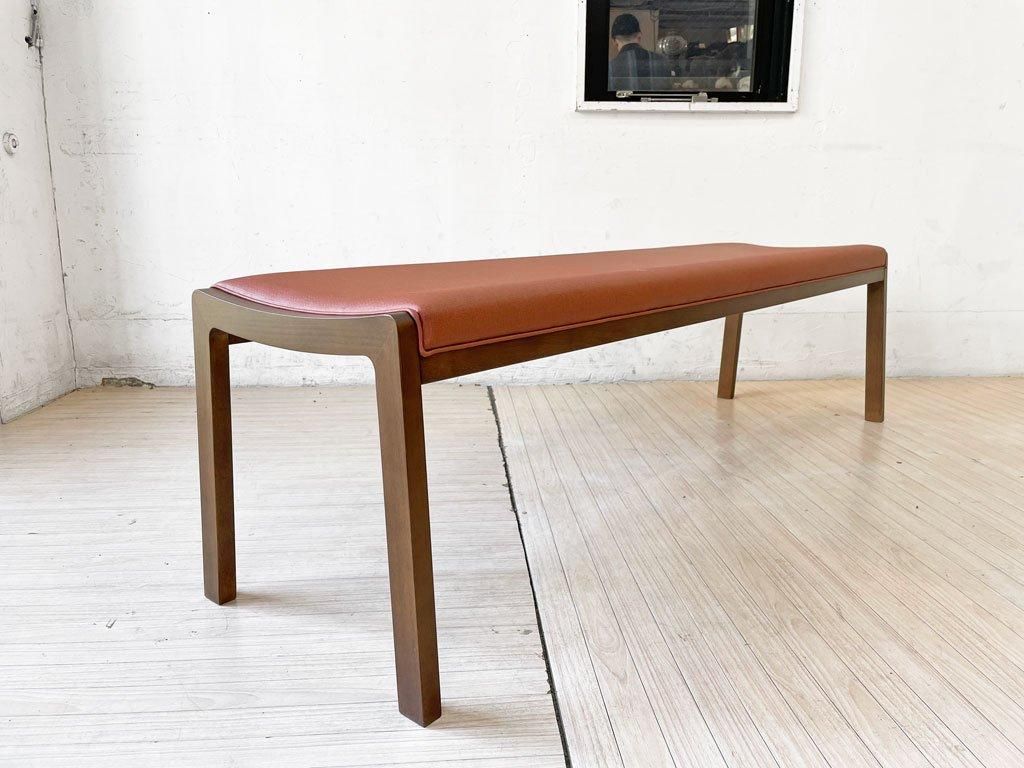 平田椅子製作所 TOPO Bench / ひらたいすせいさくじょ トッポ