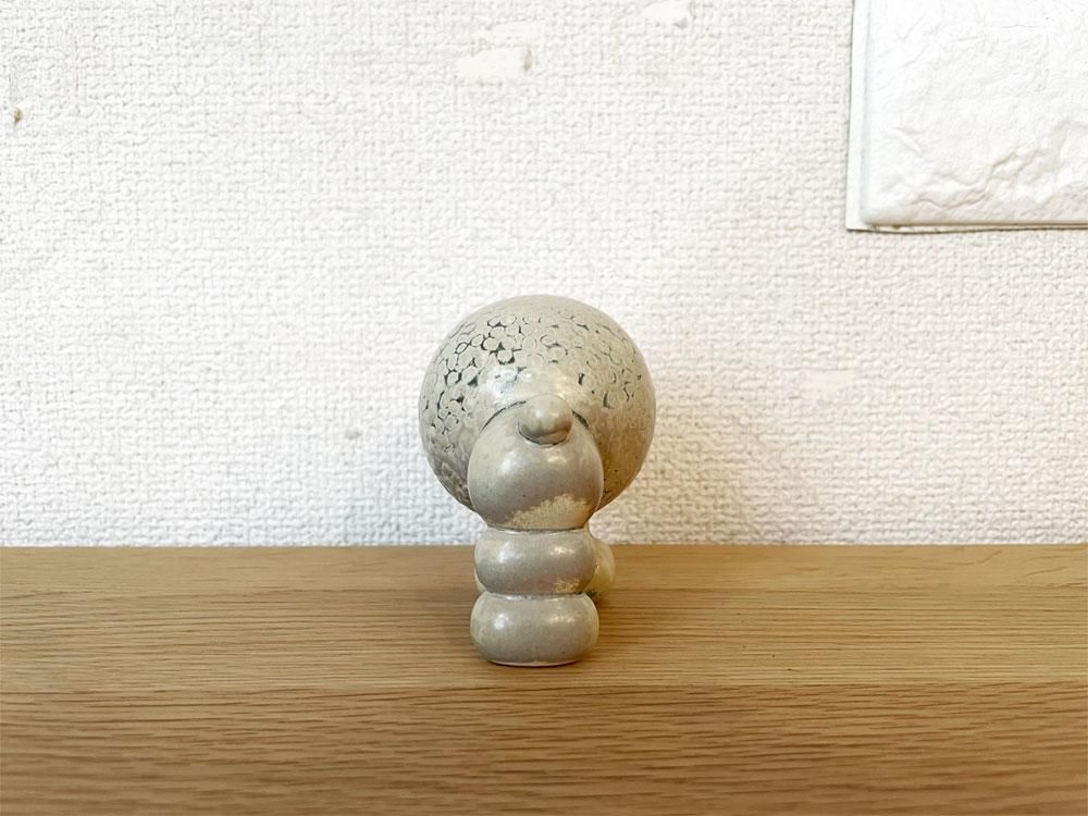 グスタフスベリ Gustavsberg ケンネル KENNEL プードル オブジェ