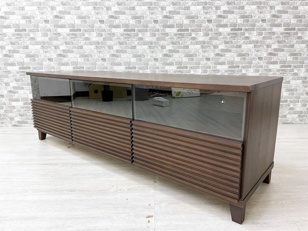 ǥ Modern Design  AVܡ ʻ ֥饦 W160.5cm 