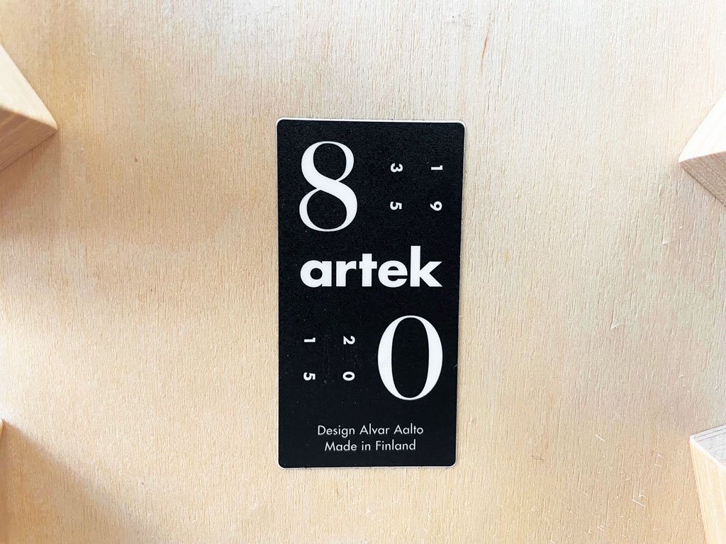 ƥå artek ϥ K65 HIGH CHAIR K65 С 󥿡 С ϥġ ʥ  ե ̲ȶ 