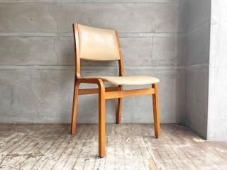KOKUYO vintage chair ジャパニーズモダン　デザインチェア 天童木工 ブックチェア 椅子 水之江忠臣 ジャパニーズモダン