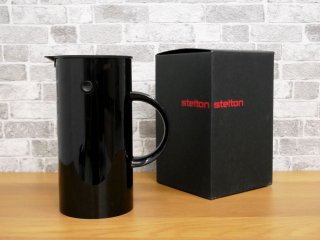 ƥȥ Stelton Х塼ॸ㥰 Vacuum Jug EM77 500ml ֥å 935 åޥ̥å ǥޡ Ȣդ  