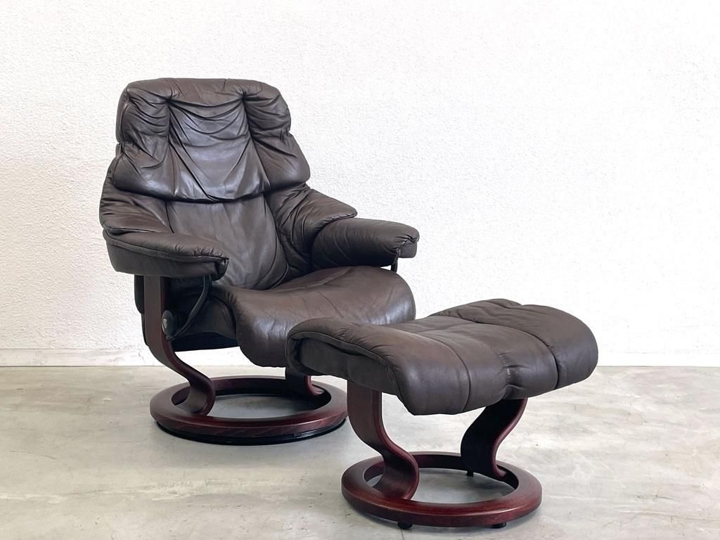 エコーネス EKORNES レノ RENO ストレスレスチェア stressless