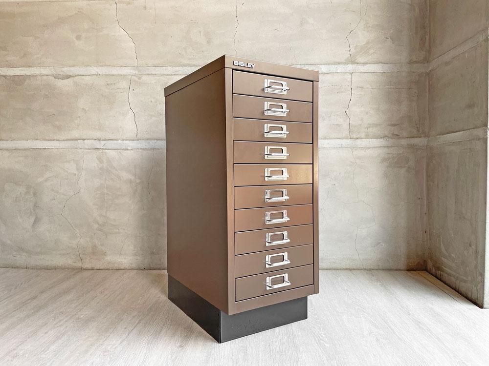 BISLEY. 29 10 A4 キャビネット 棚 | sgcs.in