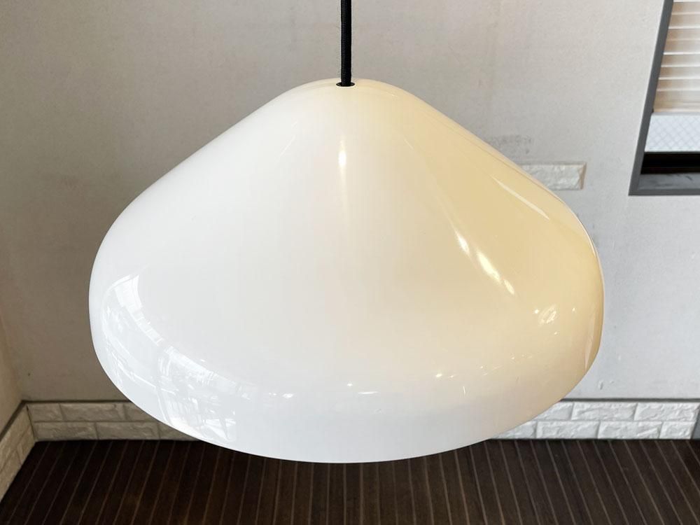 ヘイ HAY パオ PAO PENDANT 350 ペンダントライト クリームホワイト 箱付 深澤直人 定価¥49,500- ◎ - TOKYO RECYCLE imption | 東京・世田谷のリサイクルショップ デザイナーズ・北欧家具の販売・買取