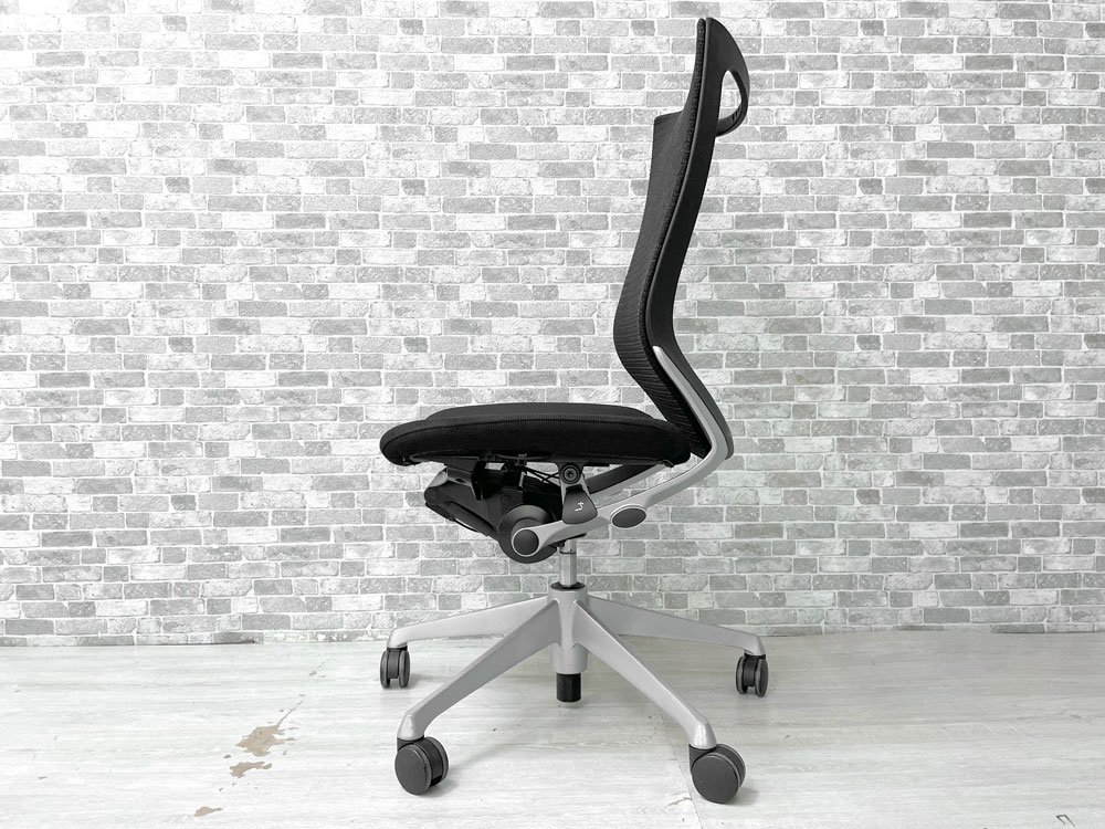  okamura Х Baron Chair ǥ CP85DR FDF1 ϥХå ɥå ֥å 른åȡ   