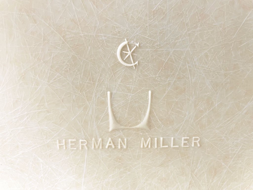 ϡޥߥ顼 Herman Miller ɥ 2nd ѡ H١ ӥơ FRP H١ 륬 C&R ॺ ߥåɥ꡼ 
