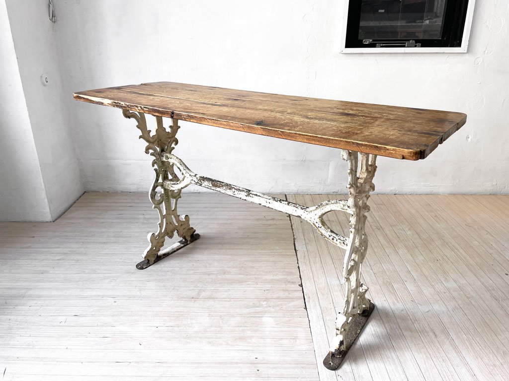 アンティーク 古材 木製 ヴィクトリアンチェストテーブル ビンテージヴィンテージ