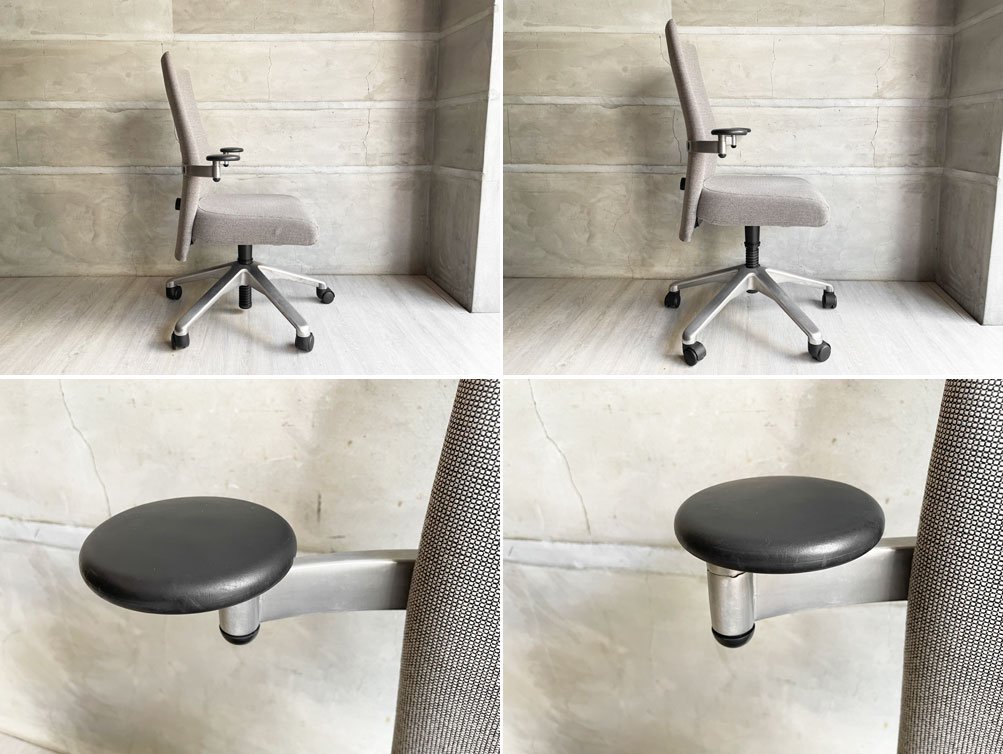 եåĥϥ󥻥 Fritz Hansen ԥ Spin Chair ǥ ե 졼 Сϡȡեȥإ Burkhard Vogtherr  