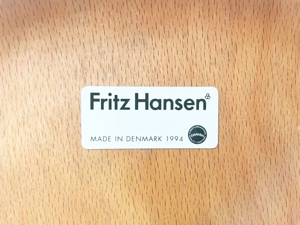 եåĥϥ󥻥 Fritz Hansen 3170 ɥåȥġ ӡ 4ܵ ͡䥳֥ Arne Jacobsen ǥޡ ̲ȶ 