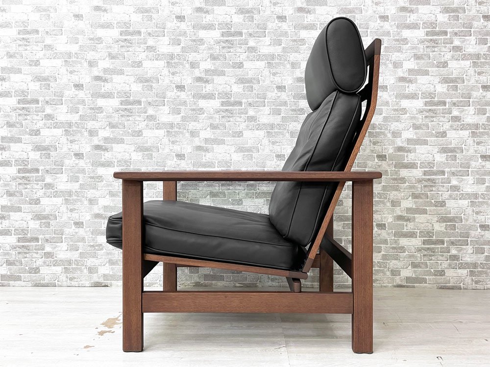 եǥꥷ FREDERICIA  Easy chair 2461 󡦥ۥ륹  ޥۥˡ̵ 쥶 ֥å ϥХå ꥯ饤˥󥰥   