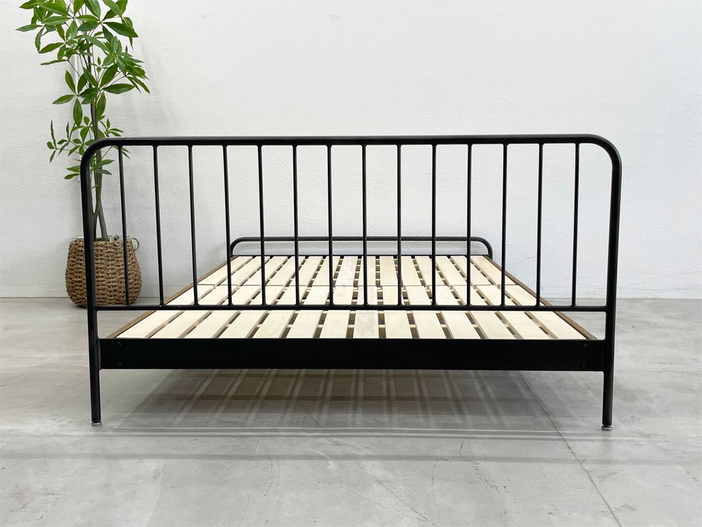 㡼ʥ륹ɥե˥㡼 journal standard furniture  SENS ٥åɥե졼  ֥륵 W147cm ȥꥢ 