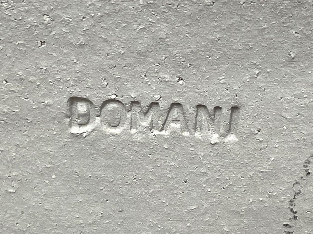ドマーニ DOMANI 廃盤プランター 植木鉢 ベルギー × ハンガリー 〓