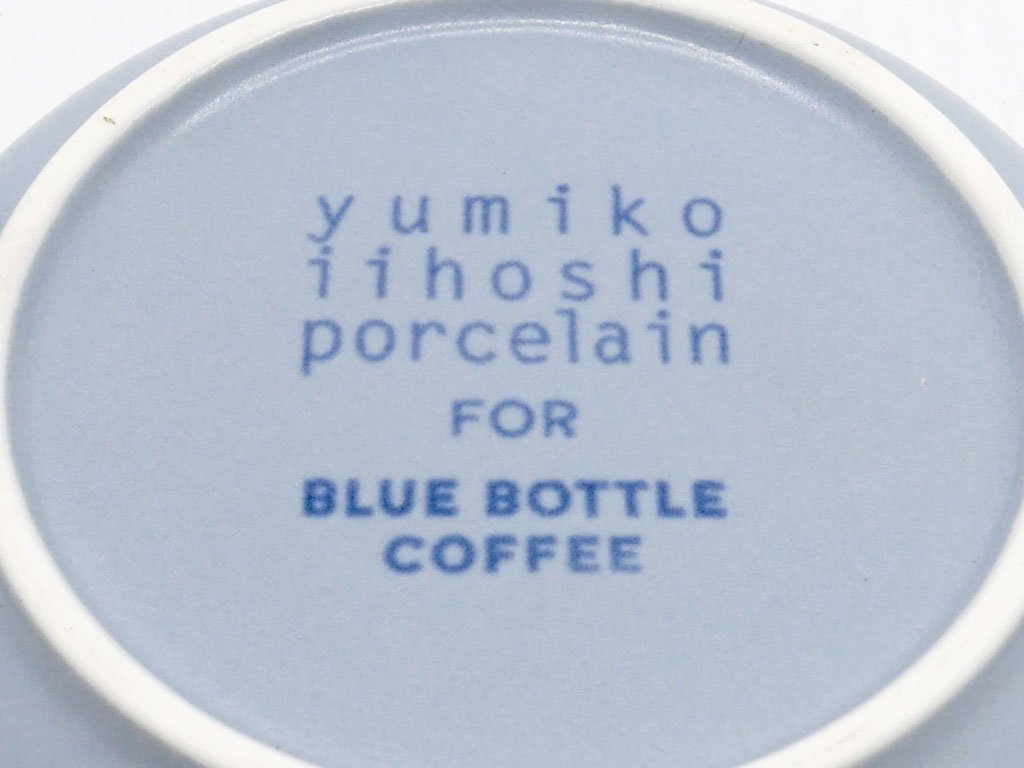 ۥߥ yumiko iihoshi  ֥롼ܥȥ륳ҡ Blue Bottle Coffee å& Holiday Collection 2017  顼  