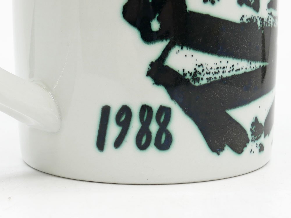 륳ڥϡ ROYAL COPENHAGEN 䡼ޥ ˥奢ޥ L 1988ǯ 󥹡ӥ륱⥹ ǥ ǥޡ ӥơ ̲  