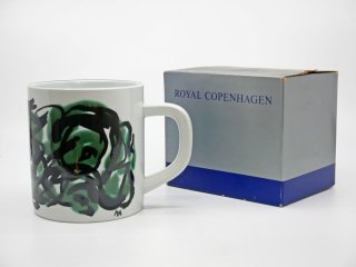 륳ڥϡ ROYAL COPENHAGEN 䡼ޥ ˥奢ޥ L 1987ǯ ⡼󡦥ʥ ǥ ǥޡ ӥơ ̲ Ȣդ  