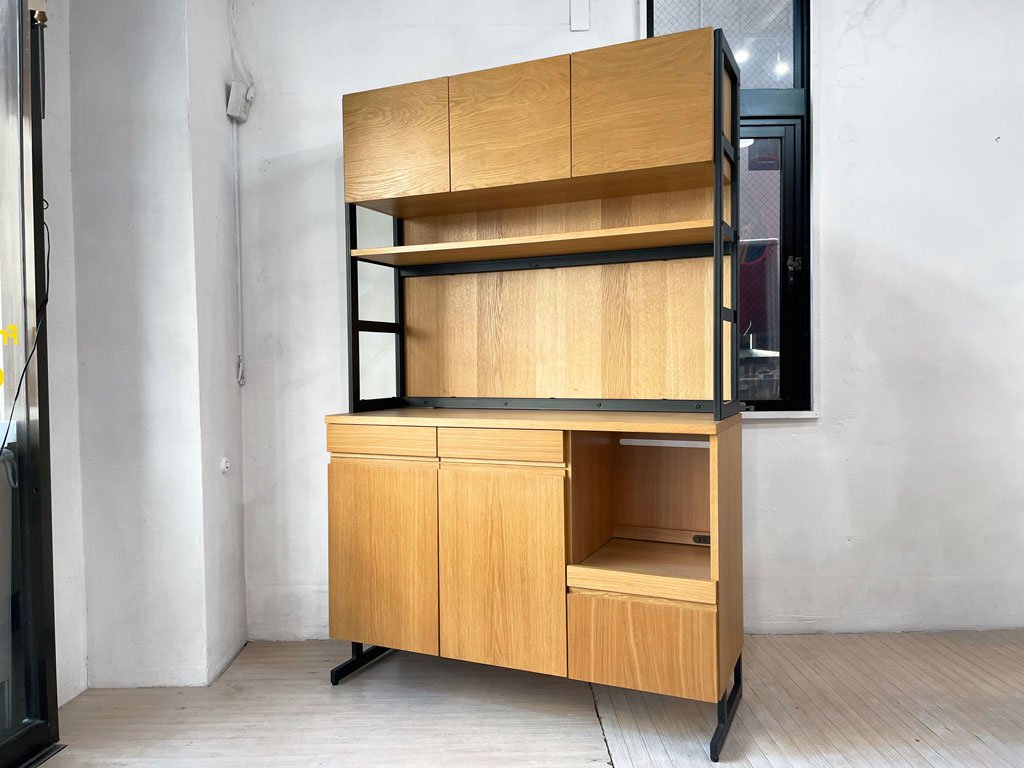 UNICO（ウニコ）キッチンボード・カップボード - 収納家具
