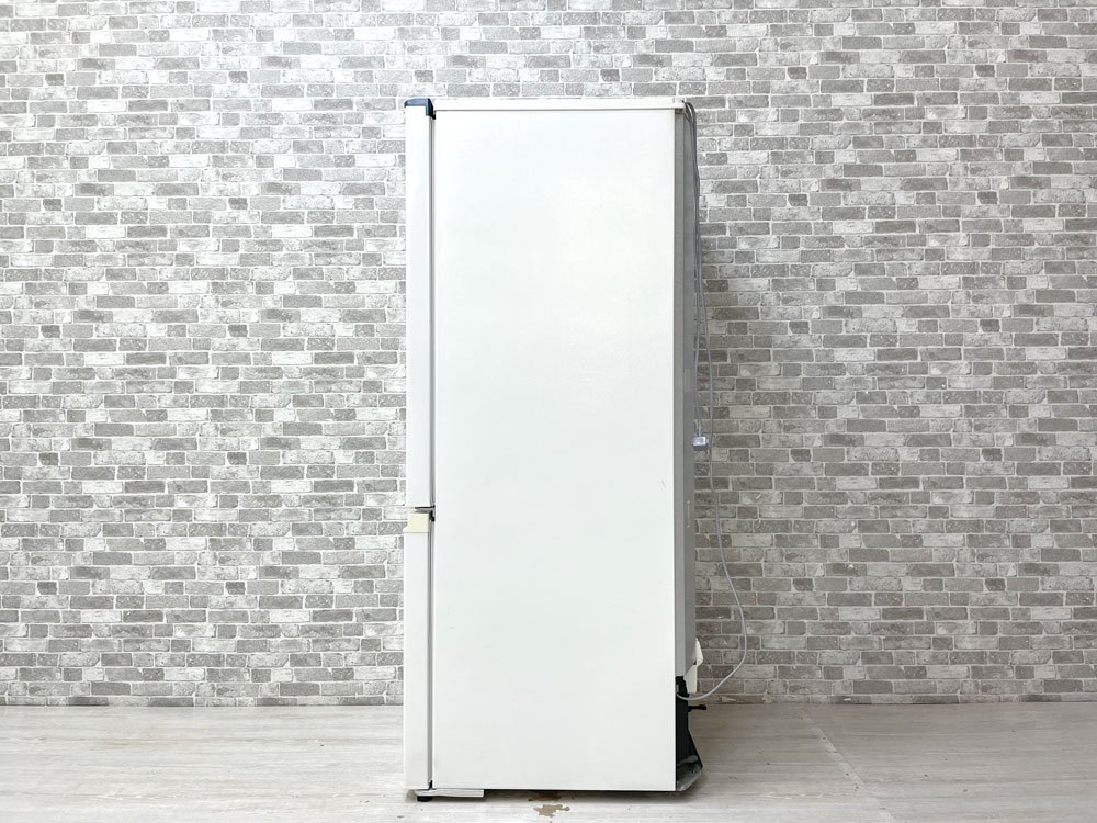 アクア AQUA 冷凍冷蔵庫 AQR-BK18H 2ドア 右開き 184L W52cm ホワイト 2019年製 ● 