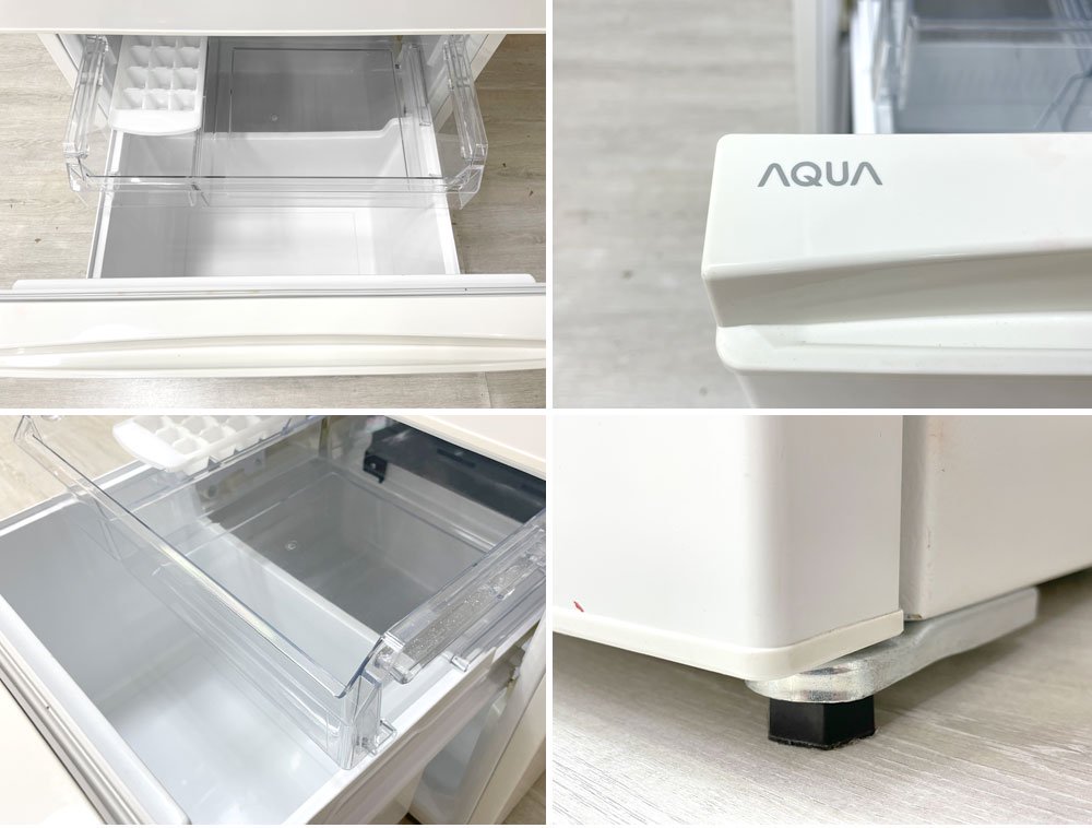  AQUA ¢ AQR-BK18H 2ɥ  184L W52cm ۥ磻 2019ǯ  