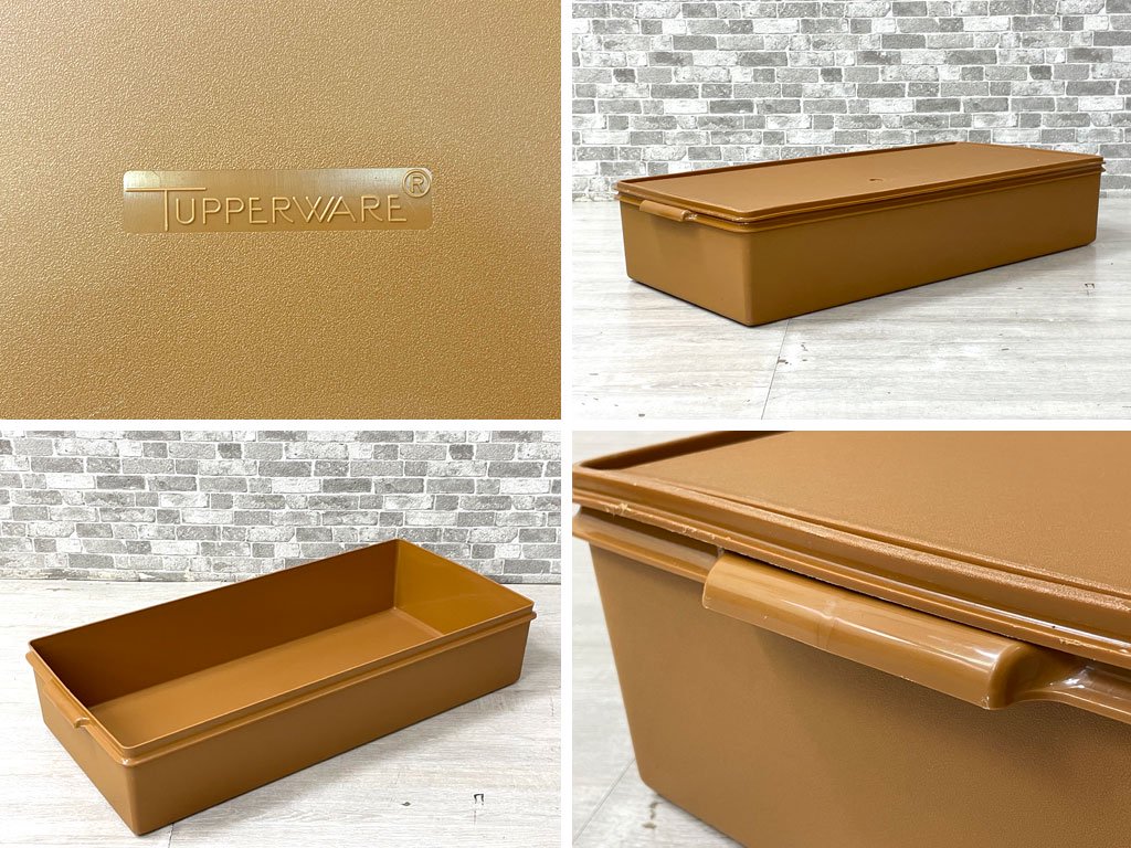 åѡ Tupperware ѡ Super Case  28åȥ 6ĥå եդ ֥饦   