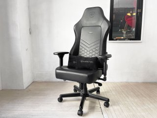 Ρ֥ noblechairs ҡ HERO ߥ󥰥 ǥ ꥯ饤˥ PU쥶 ֥å  㥹 å2դ  \73,830- 