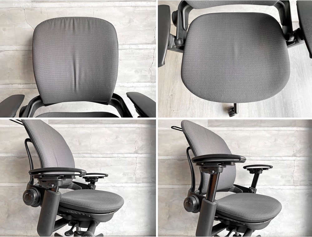 륱 Steelcase ꡼ץ Leap ֥å ǥ ե ϥ󥬡դ 149,800- 