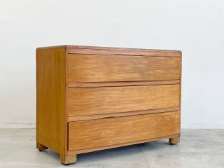 USӥơ 3ɥ åɥ US Vintage 3dr Wood chest åȥ  㥹 