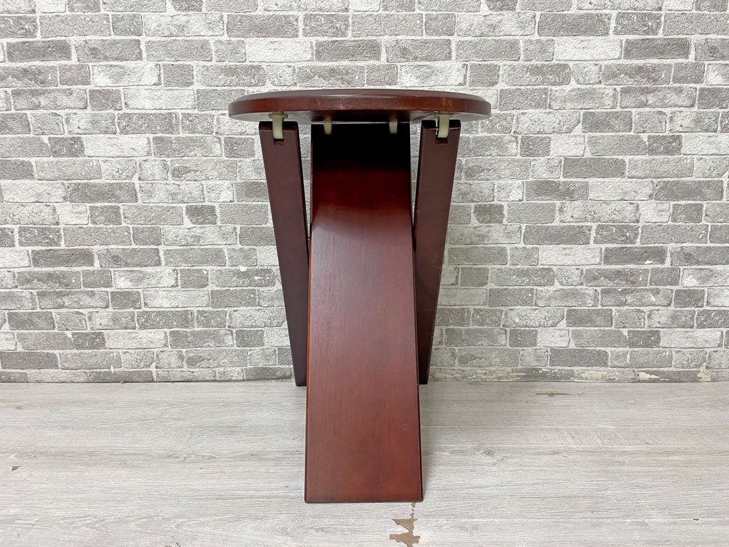 ץ ǥ princes design works  ġ suzy stool ɥꥢ󡦥꡼ ݥȥ ӥơ Vintage 80's B   