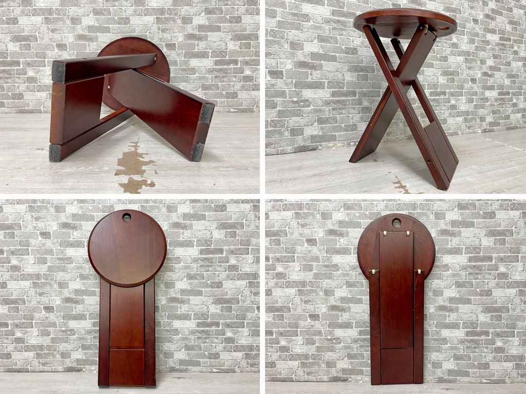 ץ ǥ princes design works  ġ suzy stool ɥꥢ󡦥꡼ ݥȥ ӥơ Vintage 80's B   