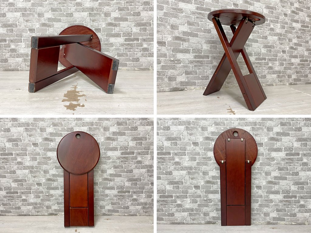 ץ ǥ princes design works  ġ suzy stool ɥꥢ󡦥꡼ ݥȥ ӥơ Vintage 80's A   