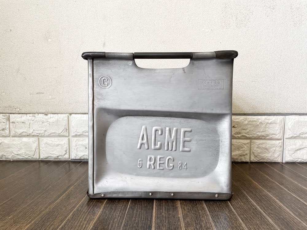 アクメファニチャー ACME Furniture スチールボックス STEEL BOX 収納