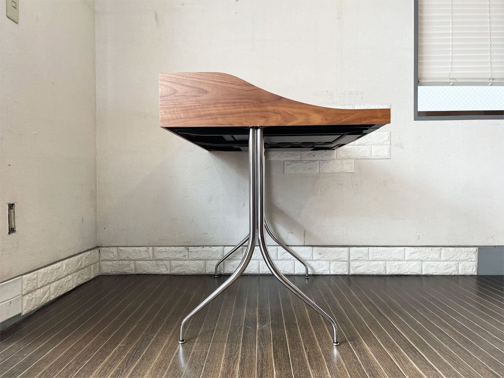 ϡޥߥ顼 Herman Miller ͥ륽󥹥ååǥ Nelson Swag Leg Desk ۥ磻ȥߥ͡ŷ W99cm 硼ͥ륽 ߥåɥ꡼ 