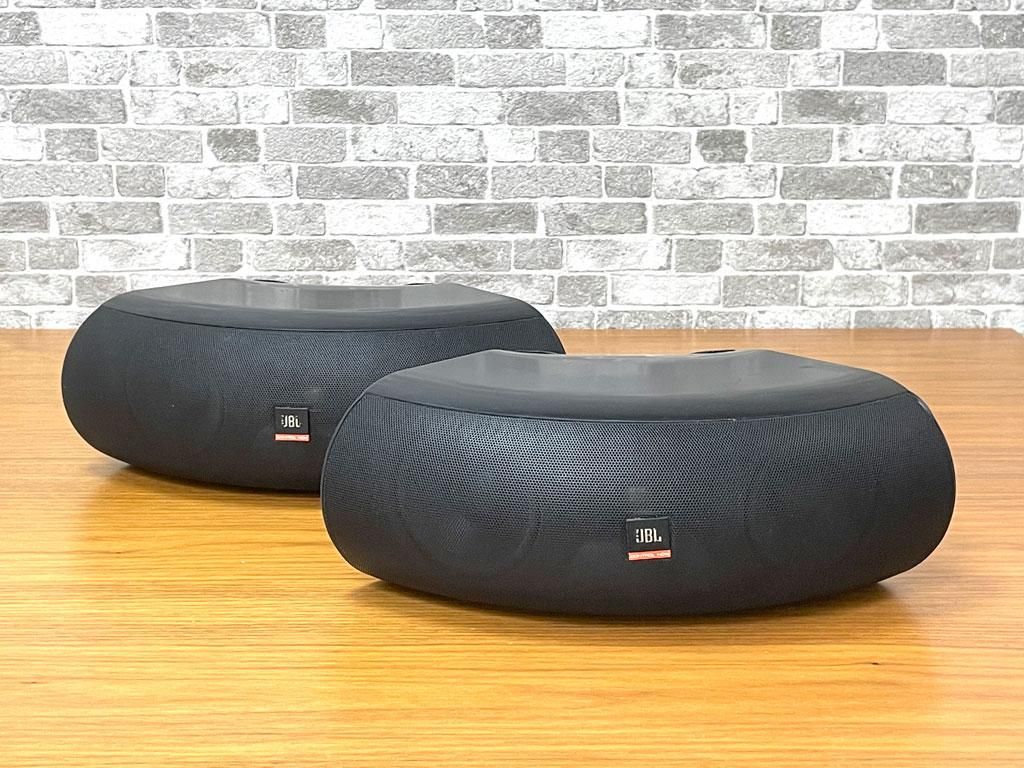 ジェービーエル JBL スピーカー Control CRV 2台セット 壁掛け用
