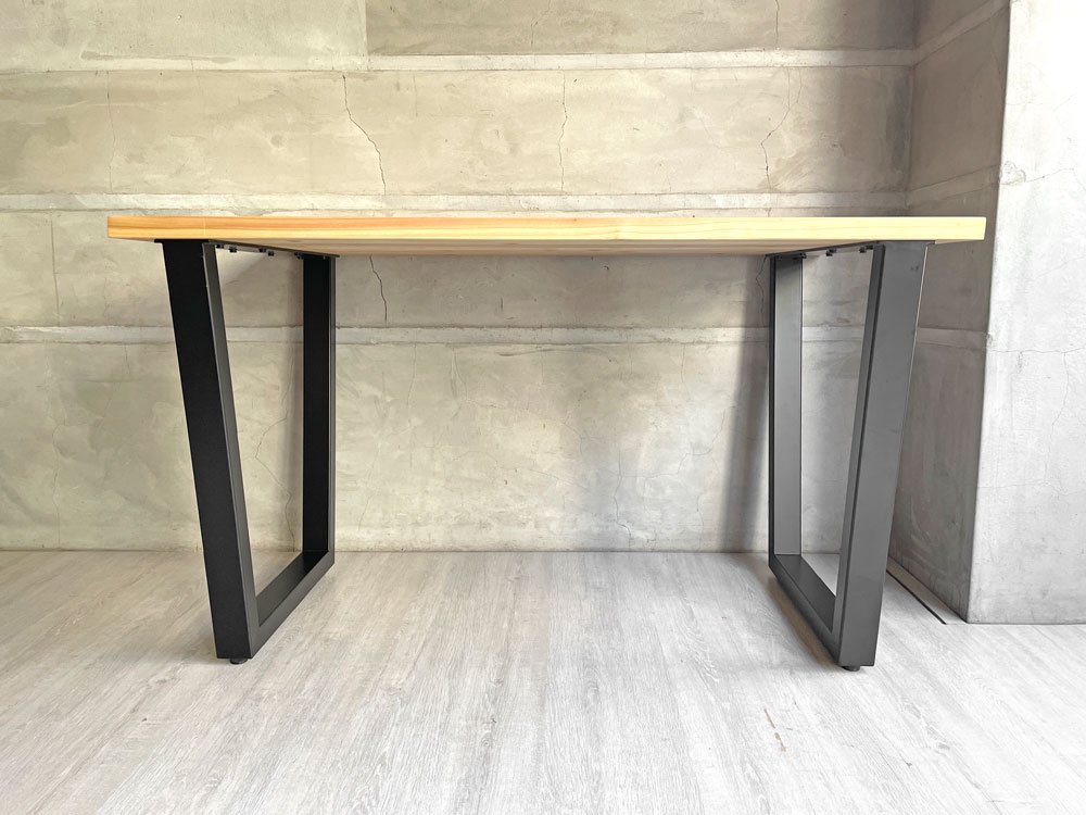 ʤǤ KANADEMONO ơ֥ THE TABLE ǥ ߡƥ󥰥ơ֥ ̵ å  ɷ ֥å W120cm 62,800 