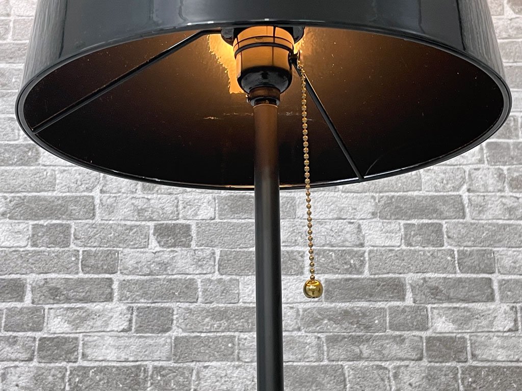 ʤǤ KANADEMONO ץ륨쥬 륷 ե Simple Elegant Steel Shade Floor Lamp  29,700- 