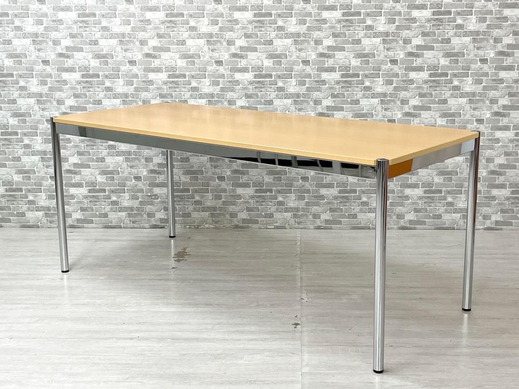 ○ USMハラー USM Haller モジュラーファニチャー ハラー デスク