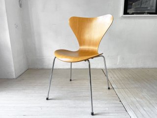 եåĥϥ󥻥 Fritz Hansen ֥ Seven Chair ͥ䥳֥ Arne Jacobsen ʥ ӡ ̲ȶ A 