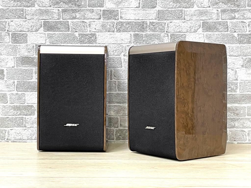 BOSE 125 ペアスピーカー＆スタンドセット-