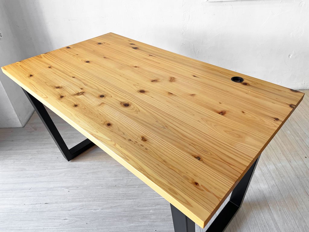 ʤǤ KANADEMONO ơ֥ THE TABLE ǥ ߡƥ󥰥ơ֥ ̵ å  ɷ ֥å W120cm 62,800- 