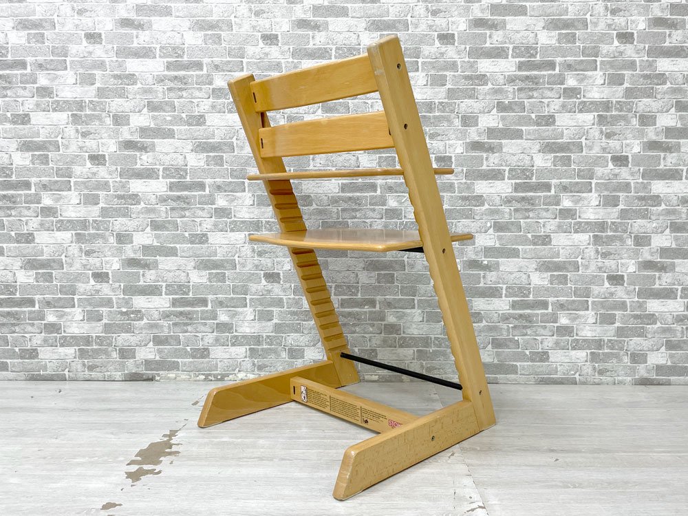 ストッケ STOKKE トリップトラップ TRIPP TRAPP ベビーチェア キッズ