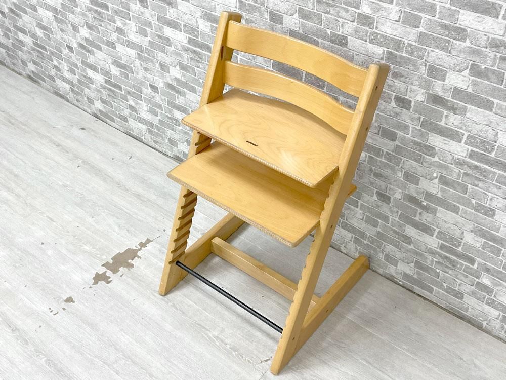 ストッケ STOKKE トリップトラップ TRIPP TRAPP ベビーチェア キッズ