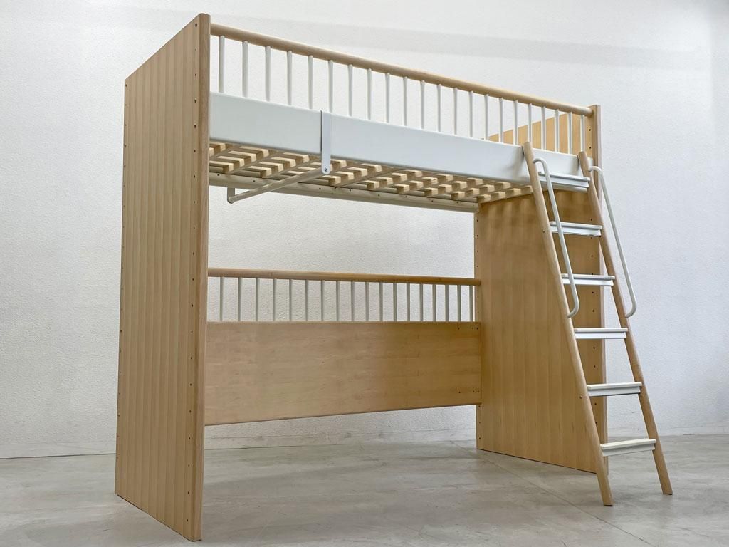 アクタスキッズ ACTUS Kids テンポ TEMPO ロフトベッド loft bed ...