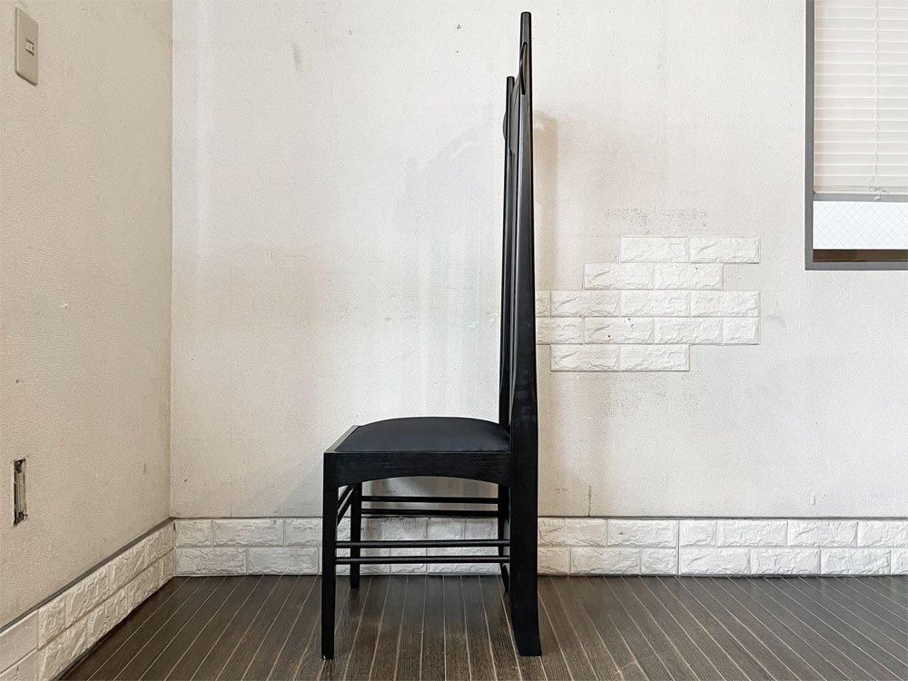 カッシーナ Cassina アーガイルチェア 302 ARGYLE CHAIR ハイバック