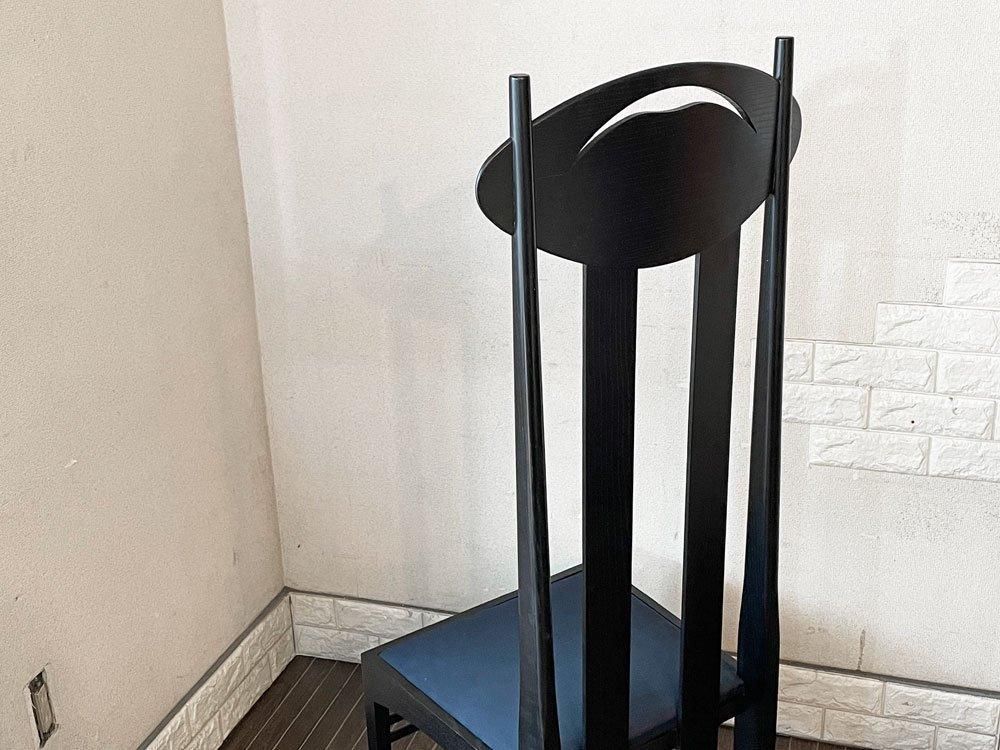 カッシーナ Cassina アーガイルチェア 302 ARGYLE CHAIR ハイバック