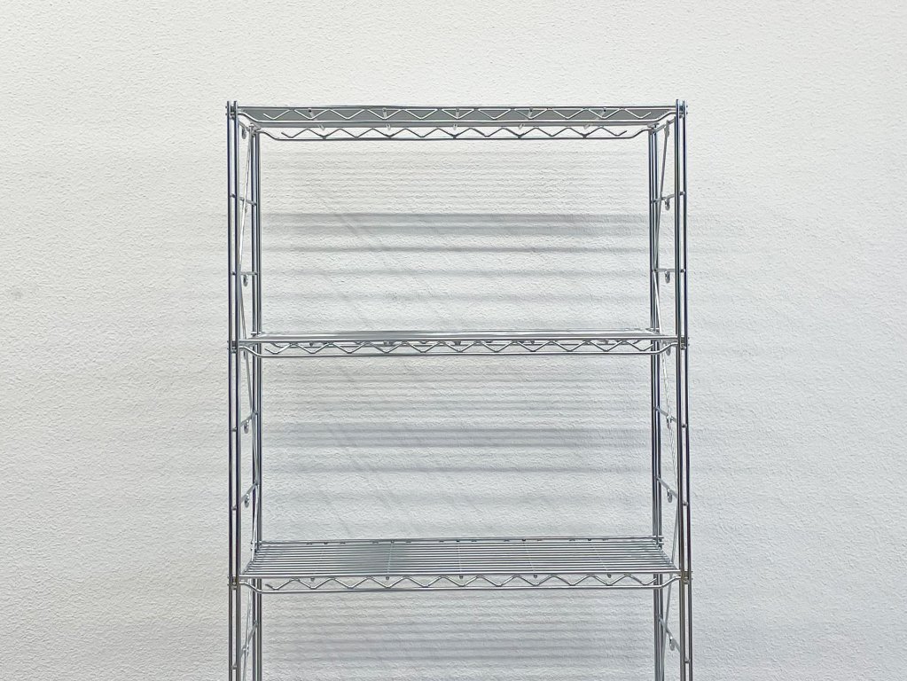 エレクター ERECTA スタンダード ファーストシリーズ Sシリーズ 5段